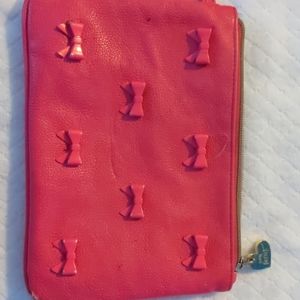 Betsey Johnson clutch